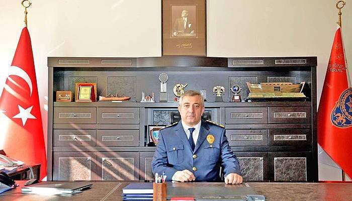 Çanakkale İl Emniyet Müdürü Celal Sel oldu
