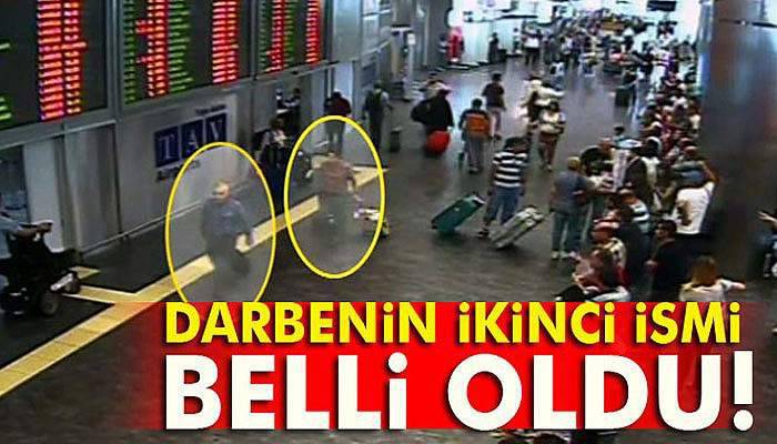 Darbenin ikinci ismi belli oldu