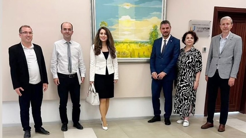 Çanakkale'de İl İstihdam ve Mesleki Eğitim Yürütme Kurulu Toplantısı Gerçekleştirildi