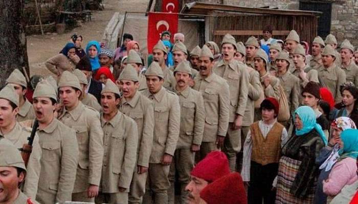  4 Bölümlük Dizisi Gelmişti, Şimdi de Derneği….!