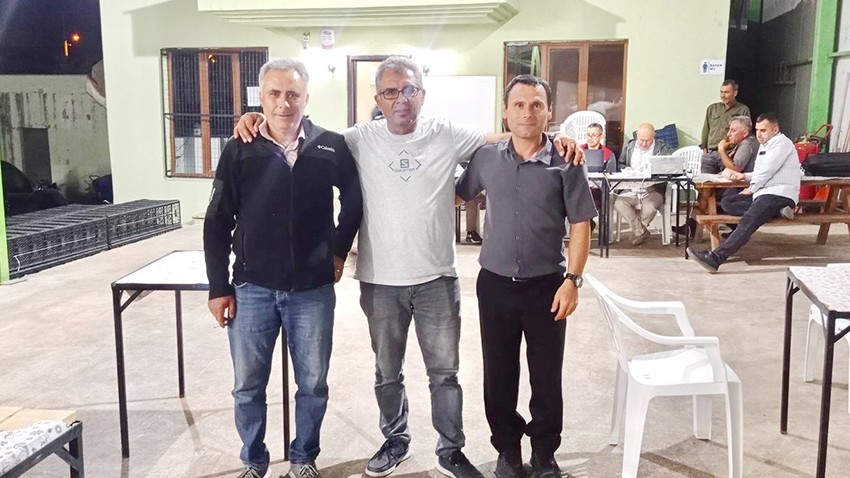 Karaköy Kooperatifi’nde Yeni Dönem