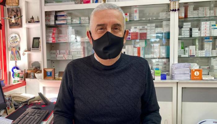 Maskelere Dikkat: 'Cezadan Korur Ama Virüsten Korumaz'