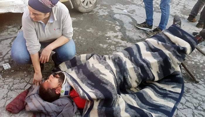 Her şey onu hayatta tutabilmek için!