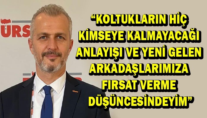 Ahmet Çelik aday olmayacağını açıkladı!