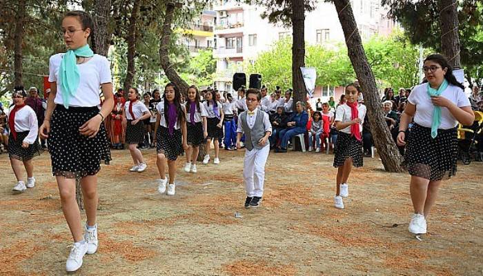 Çanakkale’de Hıdırellez Şenliği