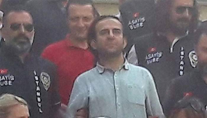 Gazeteci Bülent Mumay serbest bırakıldı
