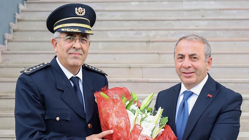 İl Emniyet Müdürlüğü’nde Görev Değişimi