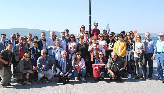 Bağ Kuracak Proje İle Geldiler!