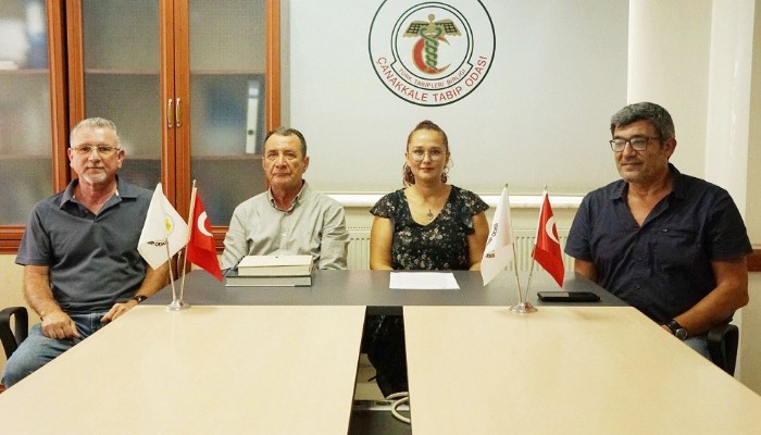 İşyeri hekimleri de haklarını istiyor