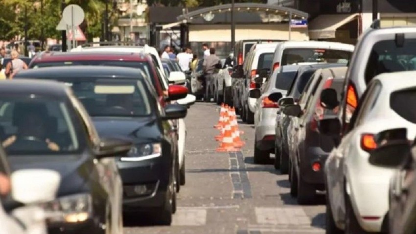 Çanakkale’de Trafiğe Kayıtlı Taşıt Sayısı Kasım Ayı Sonu İtibarıyla 279 Bin 45 Oldu