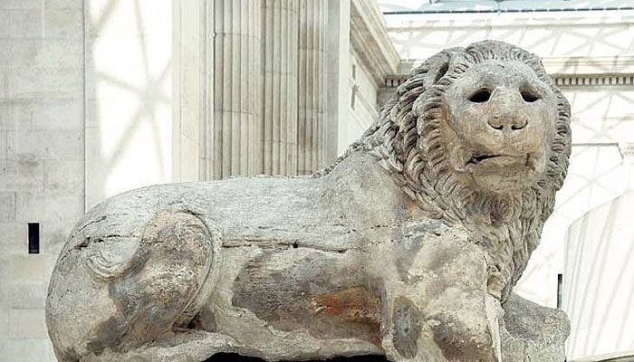 Truva Koleksiyonu British Museum’da