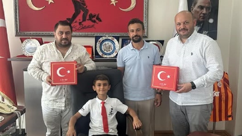 Gümüşçay Belediyesi’ne  İBB’den ziyaret