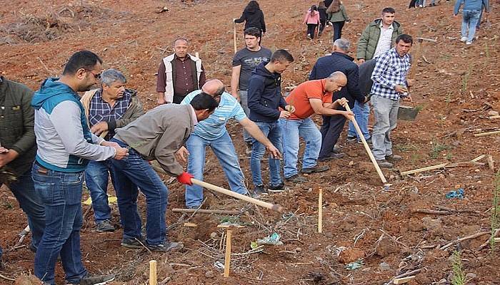 Doğu Biga Madencilik ‘Geleceğe Nefes’ Oldu