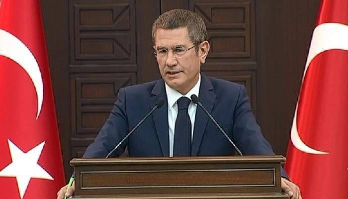 Başbakan Yardımcısı Canikli: 'İstihbaratta köklü reformlar yapılacak'