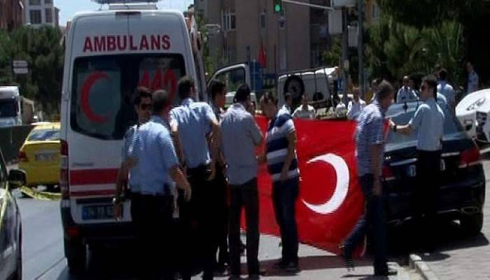 İstanbul'da silahlı saldırı: 1 ölü, 1 yaralı