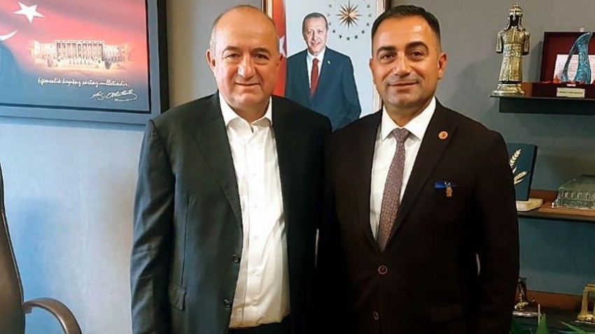 Başkan Erdoğan Ankara’da Temaslarda Bulundu