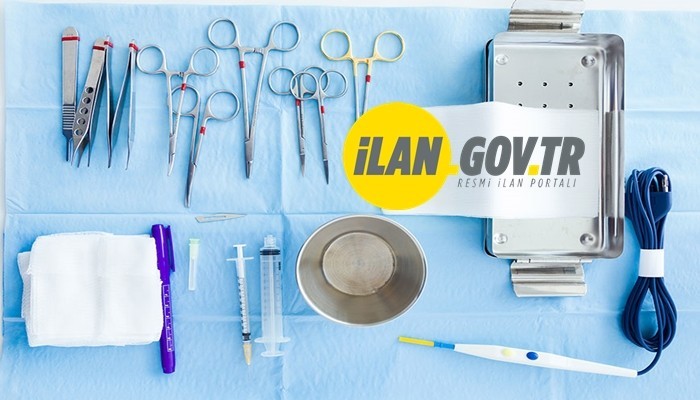 SARF MALZEMESİ ALINACAK