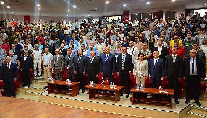 Türk Asıllı Dünyada Ünlü Bilim İnsanları Konferansı Gerçekleşti