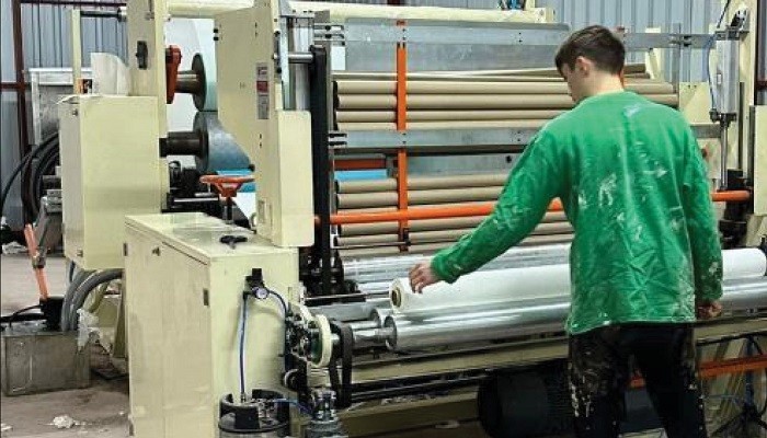Meslek liselerinde üretilen tekstil ürünleri deprem bölgesine gönderiliyor