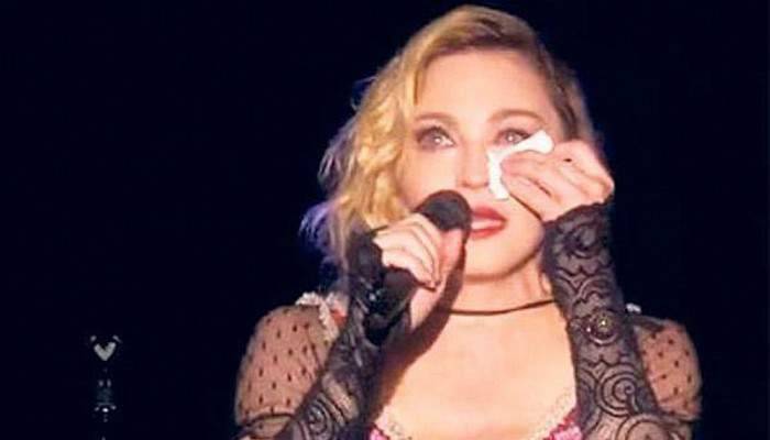 Madonna'dan beklenen açıklama geldi!