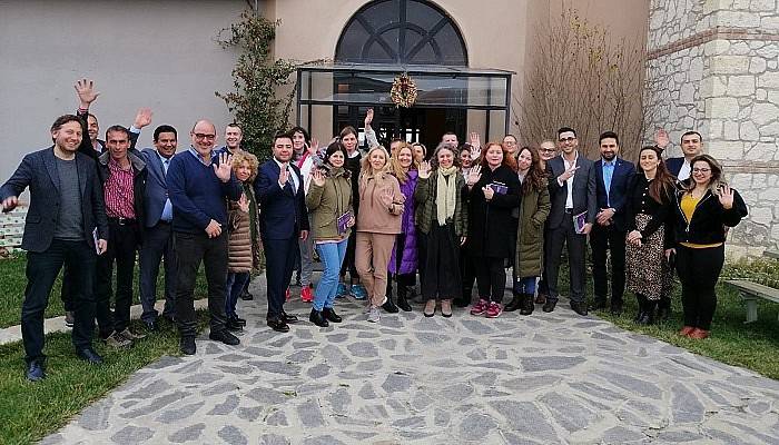 RUS BASINI ÇANAKKALE TURİZMİNİ TANITACAK