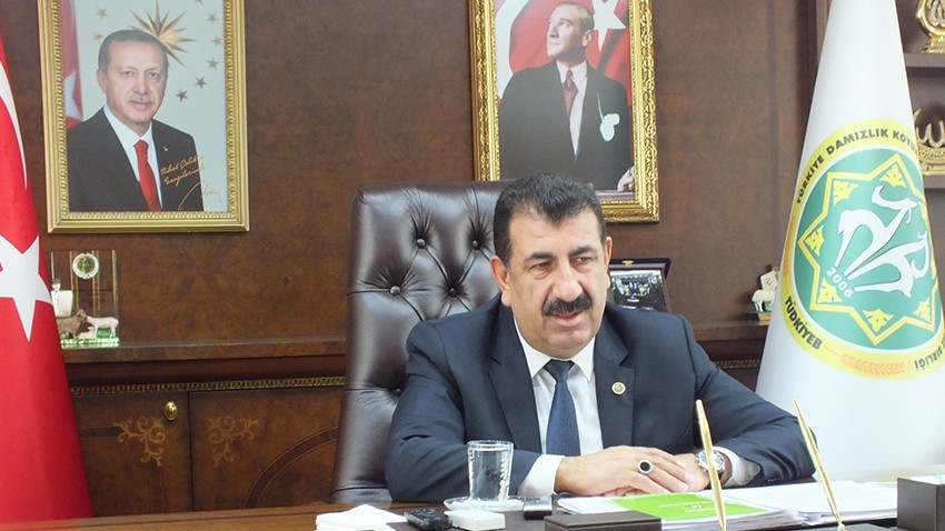 TÜDKİYEB Başkanı Çelik’ten Yapay Et İddialarına Sert Tepki