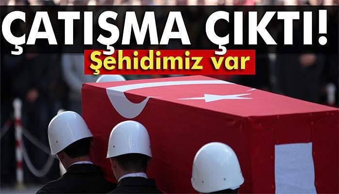 Lice’de çatışma: 1 şehit, 1 yaralı