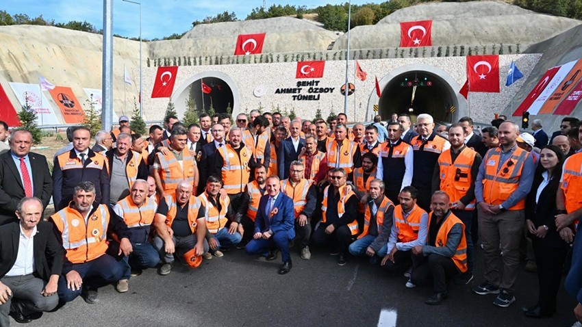 15 Temmuz Türksat Şehidinin Adı Amasya’da Yaşayacak