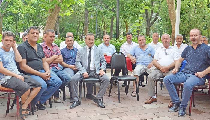 Cumhuriyet ve Rejim Düşmanlarına Fırsat Verilmeyecektir