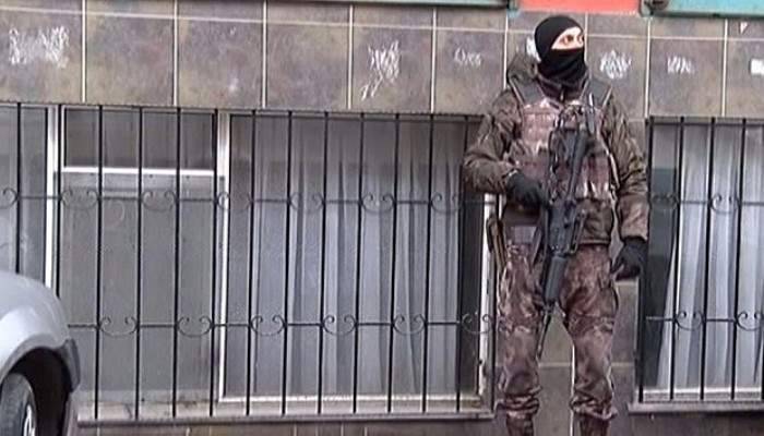  Nefes kesen uyuşturucu operasyonu 