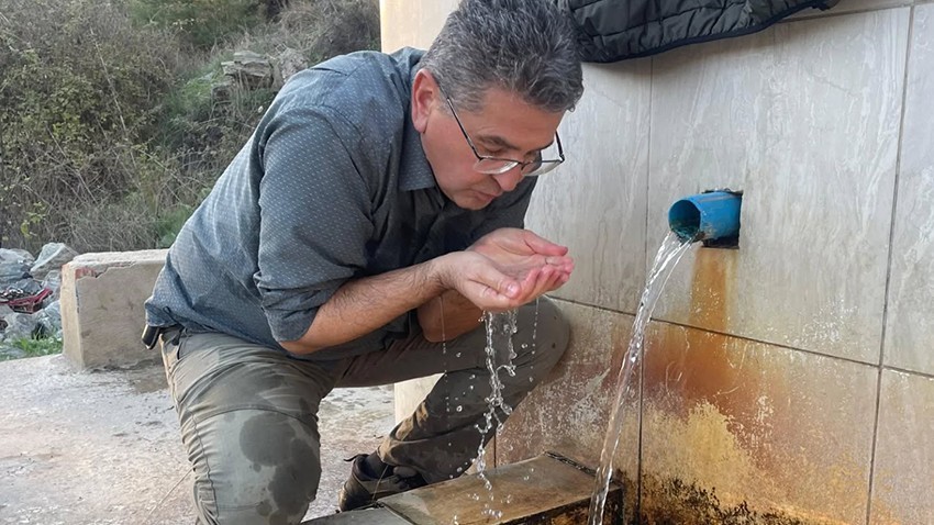 Kazdağları’nın Binlerce Yıllık Şifa Kaynağı Zeytinli-Palamutoba Ilıcası