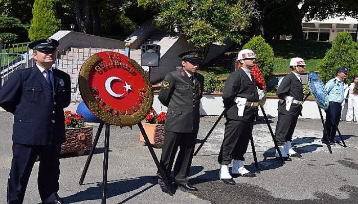 Atatürk’ün Gelibolu’ya gelişinin 89’uncu yıl dönümü