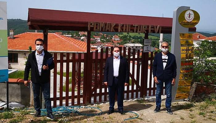 BİGA'DA EKO TURİZM: Bisiklet rotaları oluşturuluyor