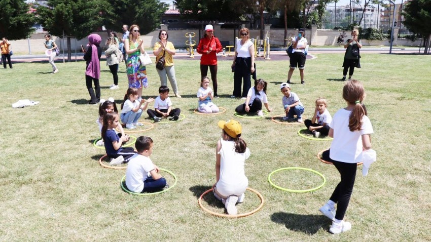 Geleneksel Çocuk Şenliği Düzenlendi