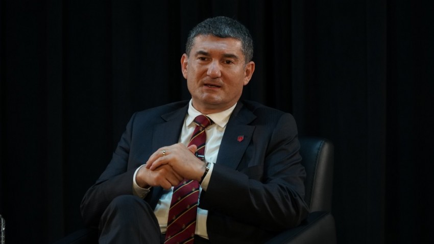 Prof. Dr. Çağrı Erhan: 'Hankendi olmadan Karabağ’ın bütünlüğü sağlanamaz'