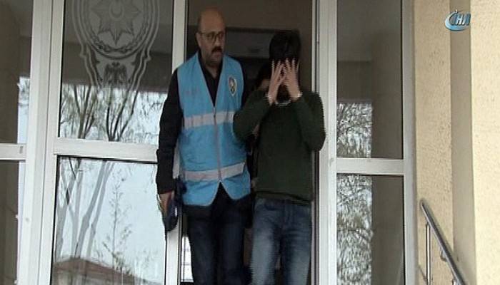 Tartıştığı eski sevgilisini bıçakladı