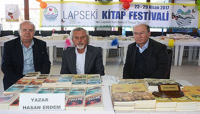 Yazarlardan Kitap Festivali yorumu (VİDEO)