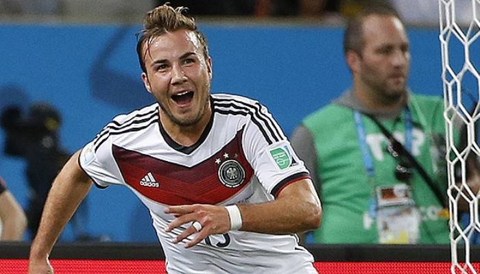 Götze'den kötü haber