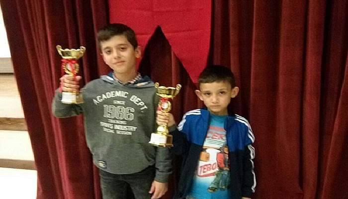 Çanakkale Belediyespor Satranç Takımından 2 Kupa Daha