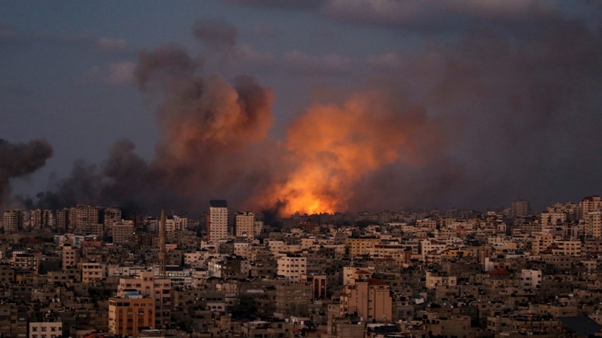 Hamas: Ateşkes teklifini kabul ediyoruz