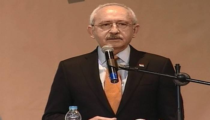 Kılıçdaroğlu Başkanlarına böyle seslendi