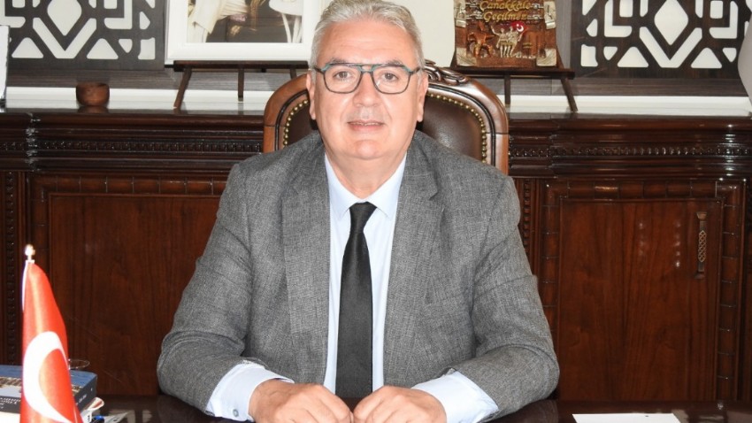 Bayramiç Belediye Başkanı Atılgan'dan yeni dönem vizyonu (VİDEO)