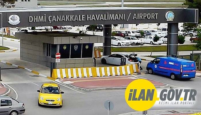 HAVALİMANINDAKİ RENT A CAR MAHALLİ KİRAYA VERİLECEK