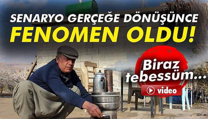 Senaryo gerçeğe dönüşünce fenomen oldu