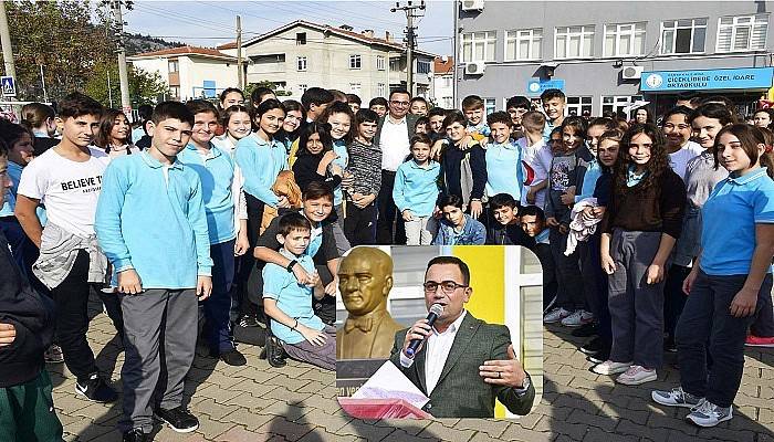 Güzellikler Paylaştıkça Çoğalır