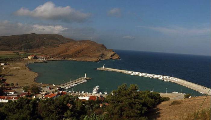 Gökçeada'ya gelene 14 gün zorunlu karantina!