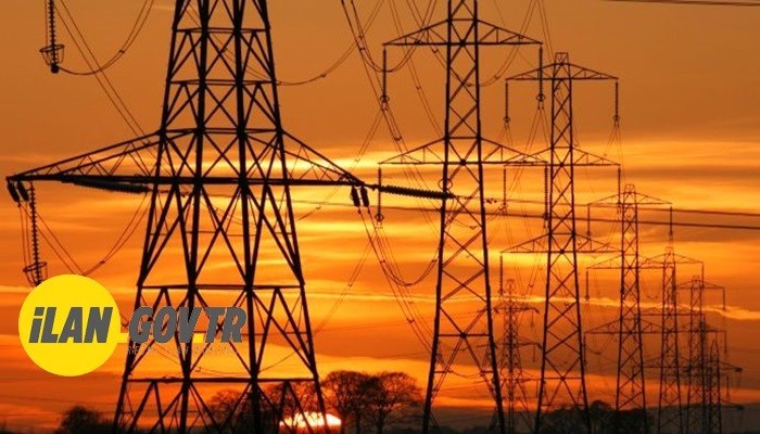 ENERJİ İLETİM HATTI TESİSİ YAPTIRILACAK