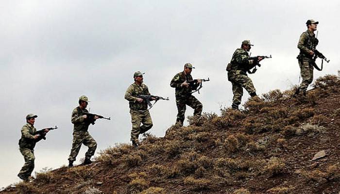  TSK’dan PKK’ya darbe üstüne darbe