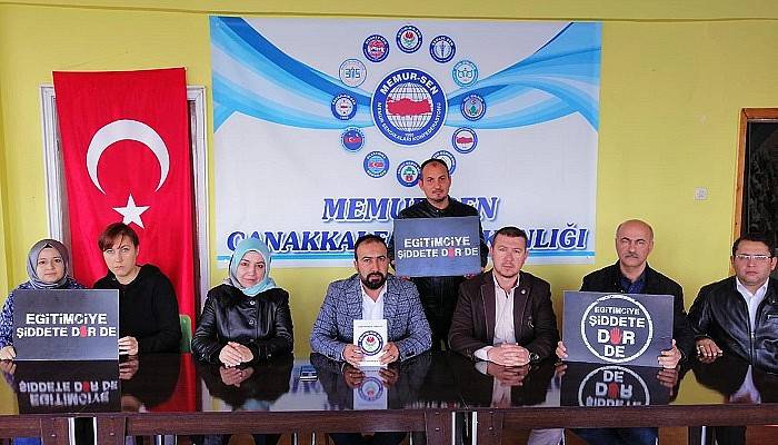 “Öğretmenlik mesleği daha fazla örselenmesin”