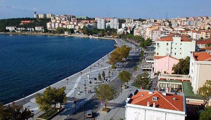 Çanakkale’de Eylül ayında 1229 konut satıldı